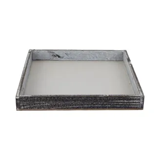 Decorative tray D7411/C