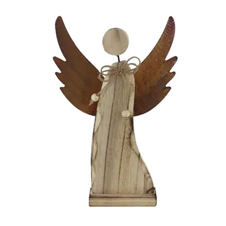 Decorative angel D7446/2