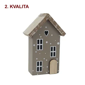 Decoration house 2nd quality D7449-21B