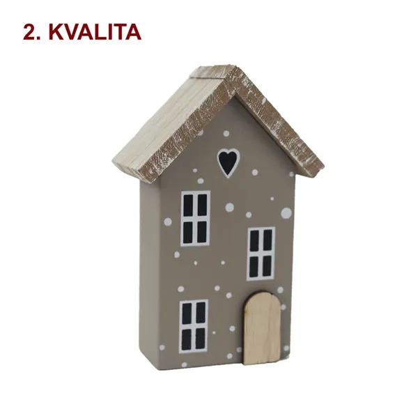 Decoration house 2nd quality D7449-21B