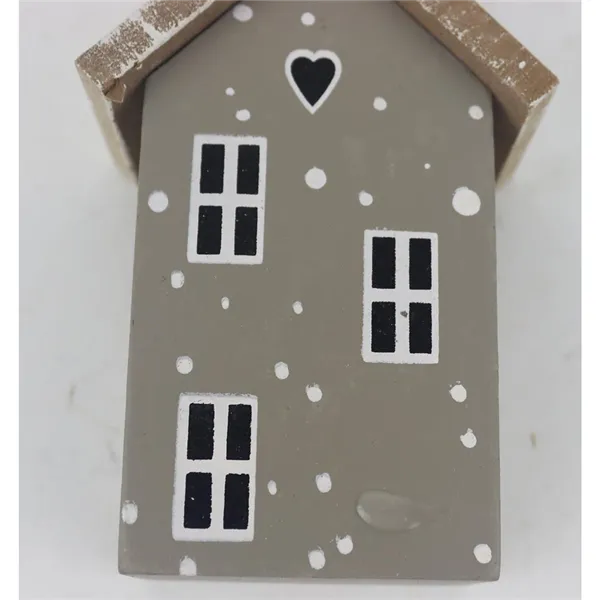 Decoration house 2nd quality D7449-21B