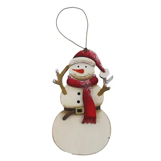 Hanging snowman D7465