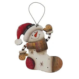 Christmas decoration for hanging D7478