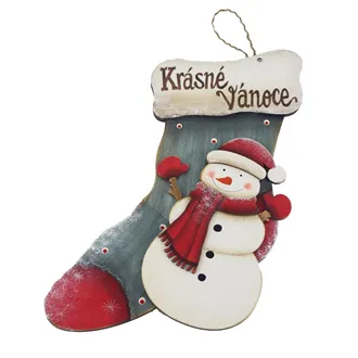 Christmas decorations for hanging D7483