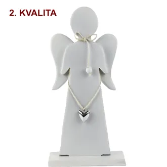Decorative angel, second quality, D7549/3B