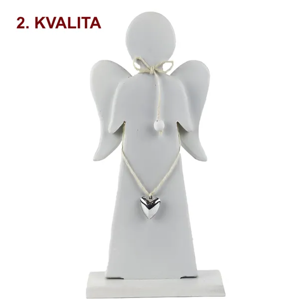 Decorative angel, second quality, D7549/3B
