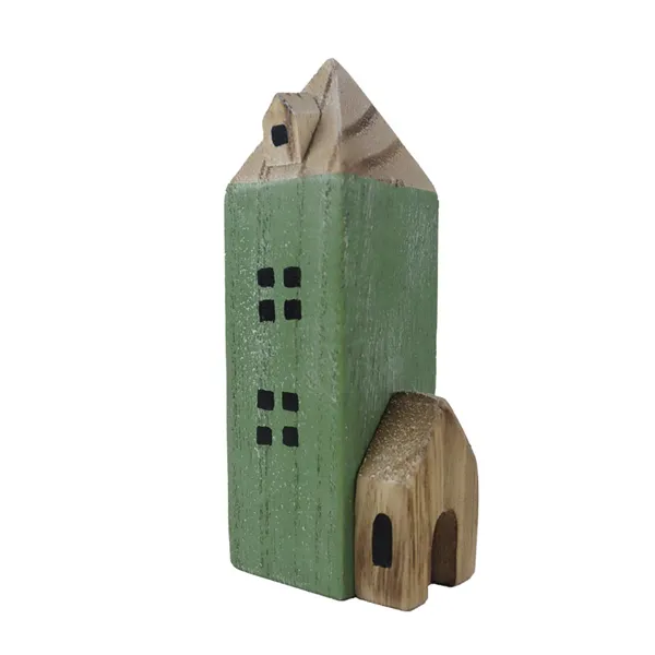 Decorative house D7553-15