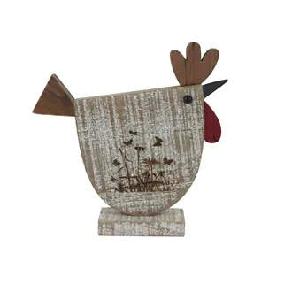 Chicken decoration D7616/1