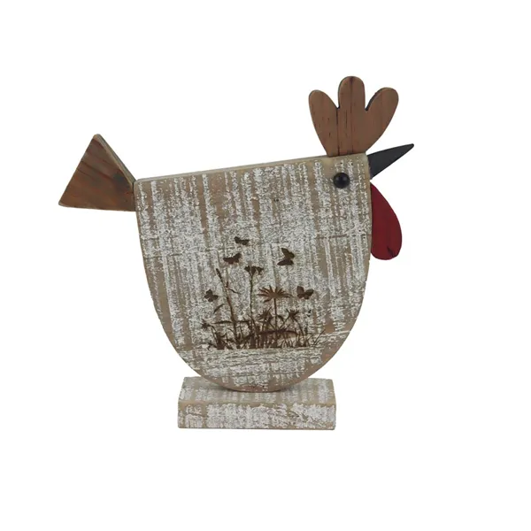 Chicken decoration D7616/1
