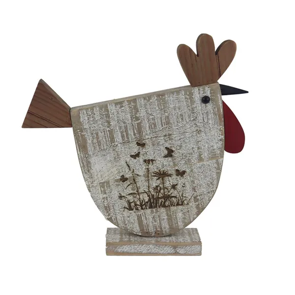 Chicken decoration D7616/2