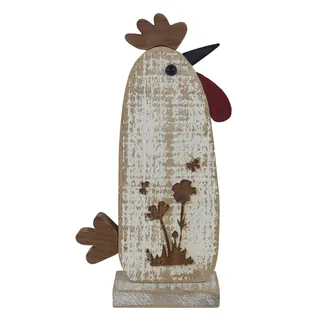 Chicken decoration D7617/1