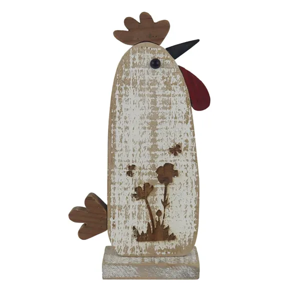 Chicken decoration D7617/1