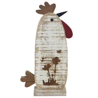 Chicken decoration D7617/2