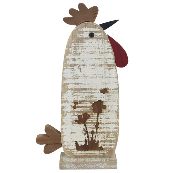 Chicken decoration D7617/2