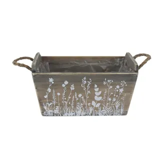 Cover for planting with plastic lining D7626/A