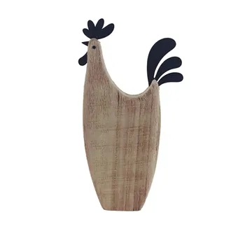 Cock decoration D7631/1