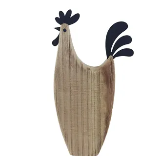 Cock decoration D7631/2