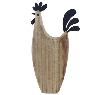 Cock decoration D7631/3