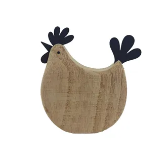 Cock decoration D7632/1