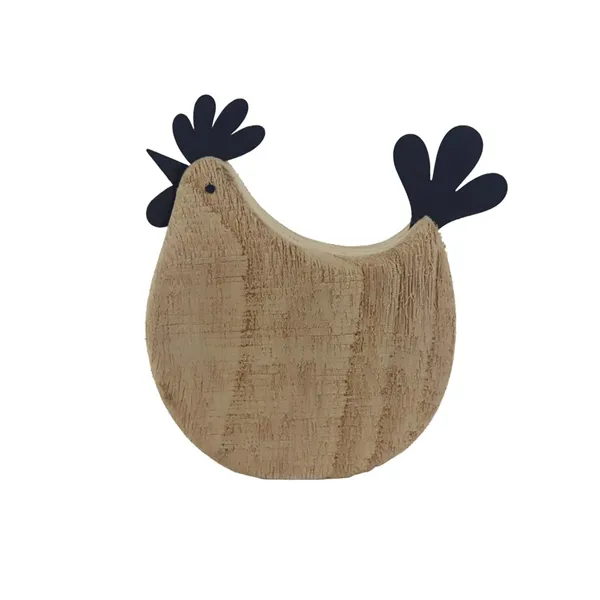 Cock decoration D7632/1