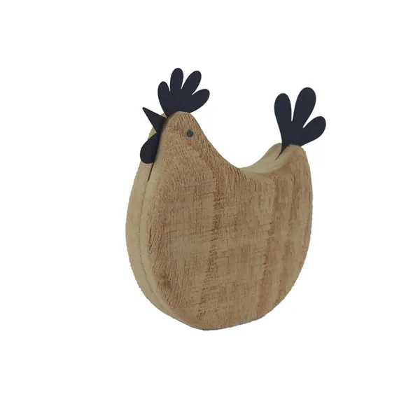 Cock decoration D7632/1