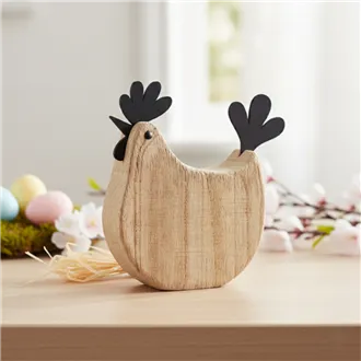 Chicken decoration D7632/3