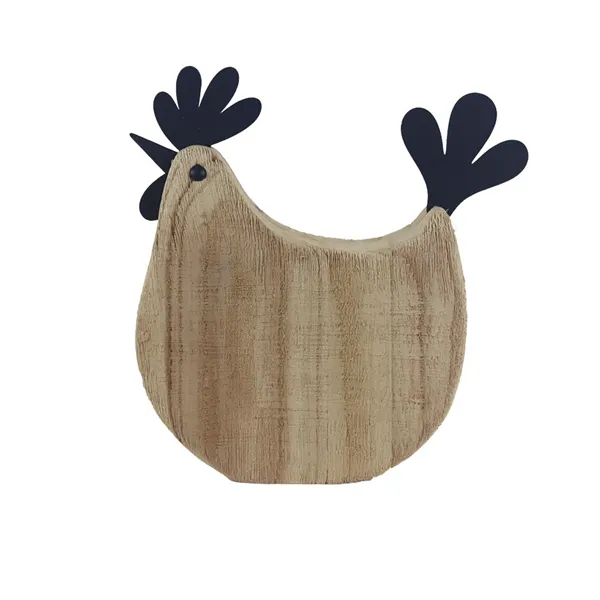 Chicken decoration D7632/3