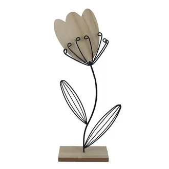 Tulip decoration D7636/2