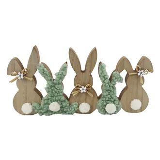Easter bunny decoration D7661