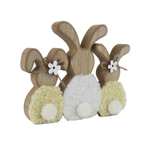 Easter decoration bunnies D7663