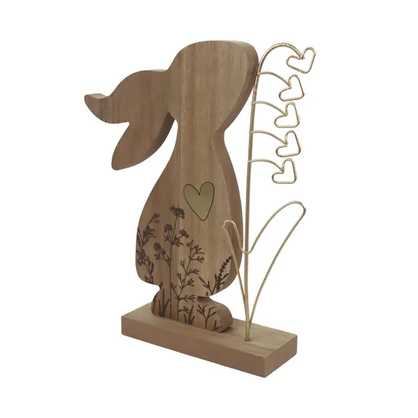 Easter decoration bunny D7677