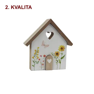 Decoration house 2nd quality D7689B