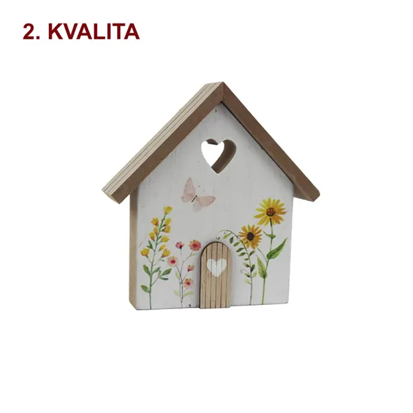 Decoration house 2nd quality D7689B