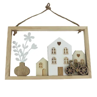 Decoration for hanging D7711