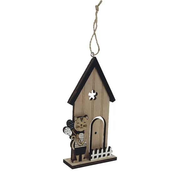 Hanging house decoration D7784
