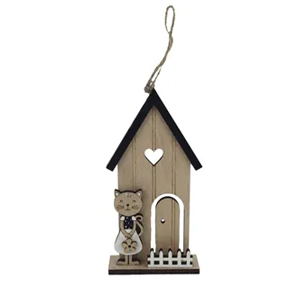 Hanging house decoration D7785
