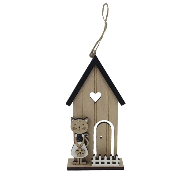 Hanging house decoration D7785