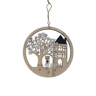 Hanging decoration D7788