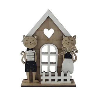 Decoration house D7793/1