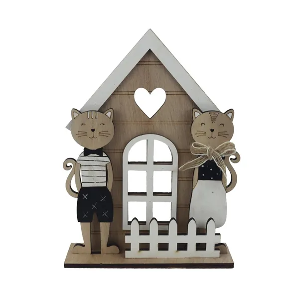 Decoration house D7793/1