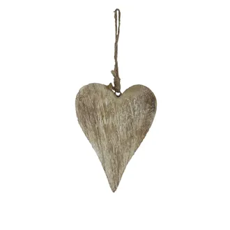 Heart for hanging D7812/1