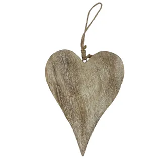 Heart for hanging D7812/3