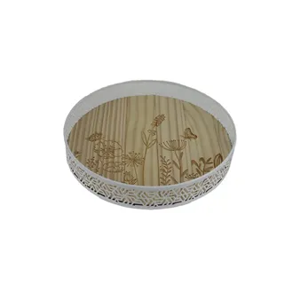 Decorative tray D7831/1
