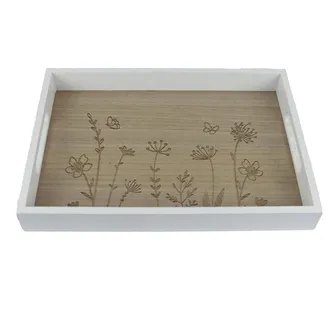 Decorative tray D7832/1