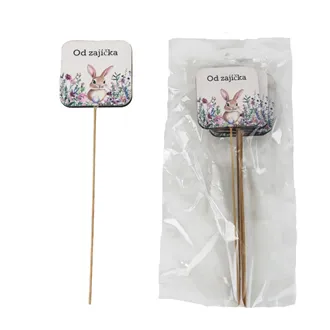 Easter pick, 8 pcs  D7857