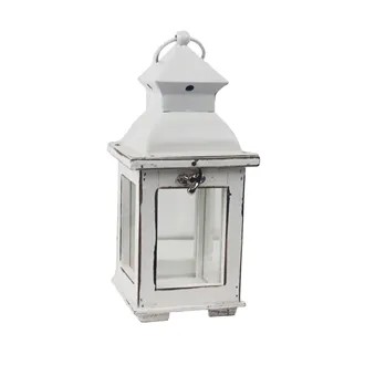 Wooden Lantern D7910