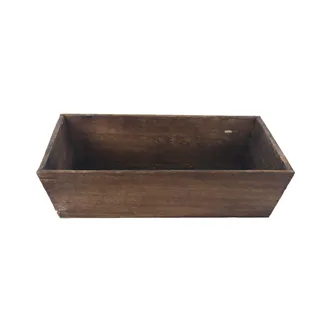 Wooden Crate D7946/1