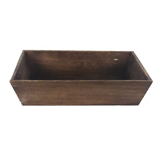 Wooden Crate D7946/2