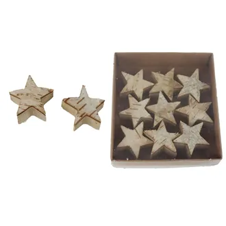 Decorative Star, 9 pcs D7958