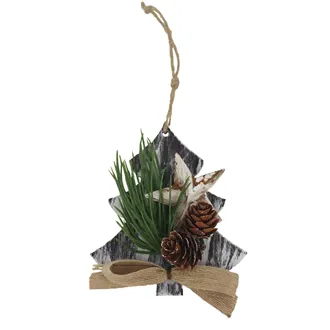 Hanging Tree Decoration D7965